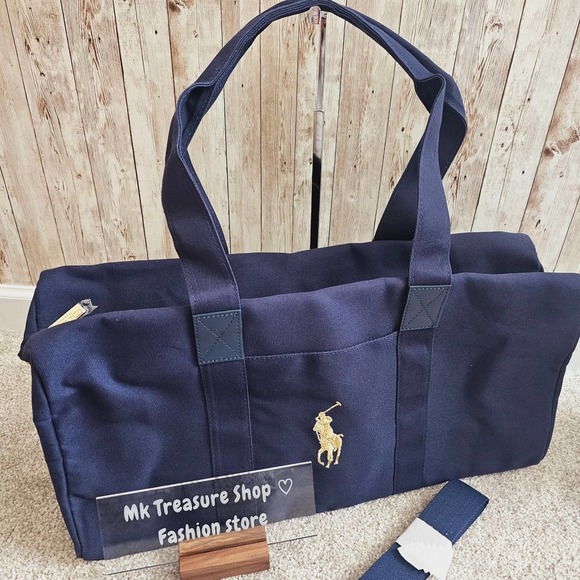 Polo Ralph Lauren Travel Weekender bag - Picture 2 of 7